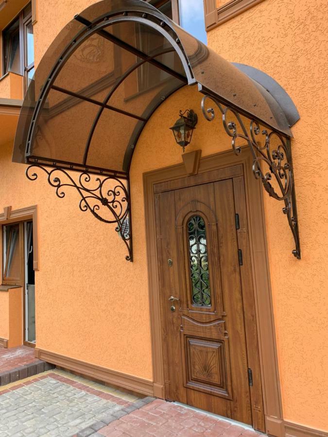 Hotel Сонячна Соната Poljana Exterior foto