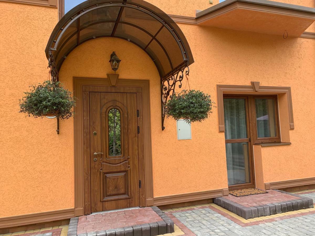 Hotel Сонячна Соната Poljana Exterior foto