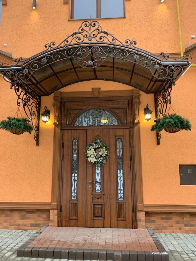 Hotel Сонячна Соната Poljana Exterior foto