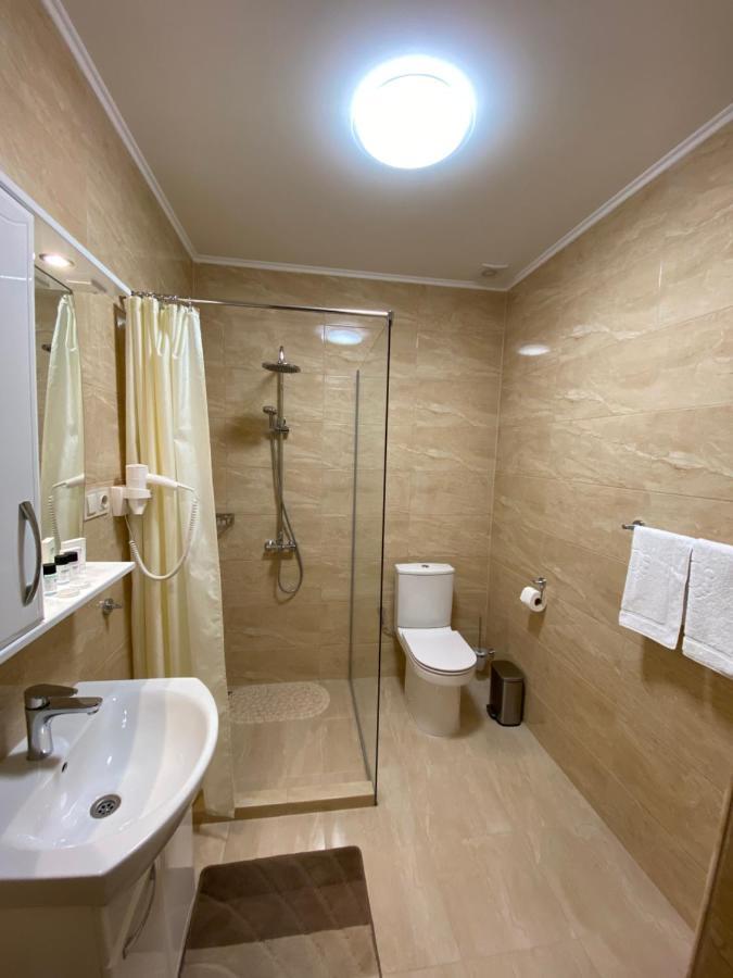 Hotel Сонячна Соната Poljana Exterior foto